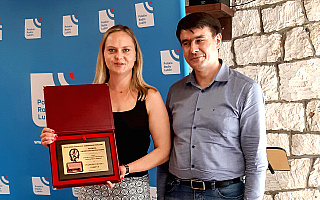 Radio Olsztyn z nagrodą przewodniczącego Krajowej Rady Radiofonii i Telewizji